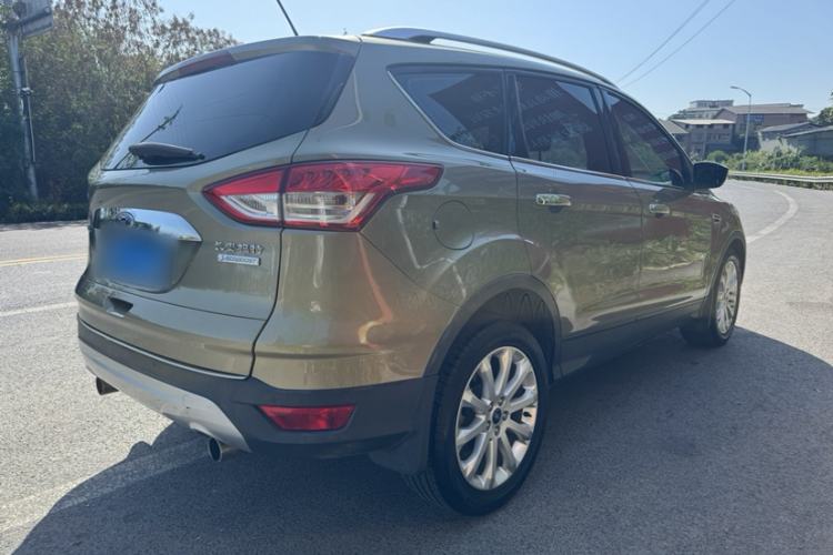Used Ford Kuga 2015 1.5L GTDi Two-Wheel Drive Fashion Edition Exterior 6