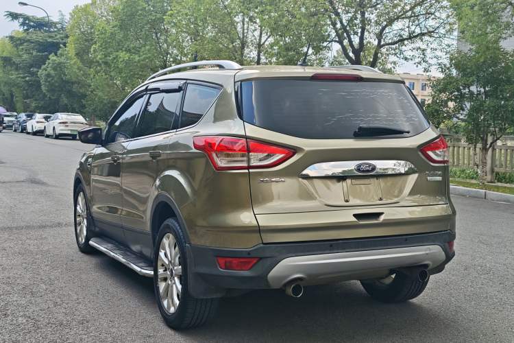 Used Ford Kuga 2015 1.5L GTDi Two-Wheel Drive Fashion Edition Exterior 6