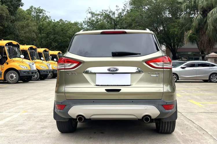 Used Ford Kuga 2015 1.5L GTDi Four-Wheel-Drive Elite Model Exterior 7