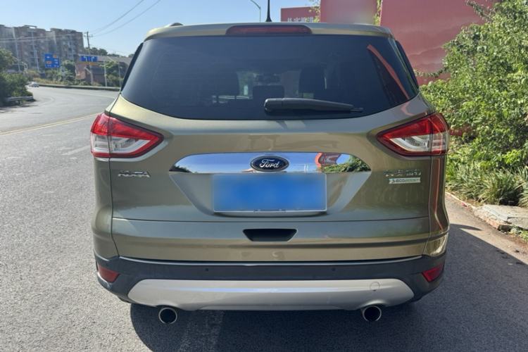 Used Ford Kuga 2015 1.5L GTDi Two-Wheel Drive Fashion Edition Exterior 7