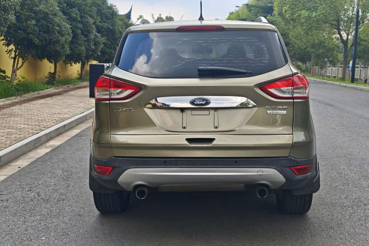Used Ford Kuga 2015 1.5L GTDi Two-Wheel Drive Fashion Edition Exterior 7