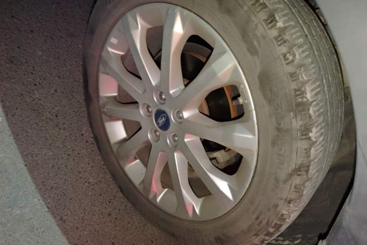 Used Ford Kuga 2015 1.5L GTDi Two-Wheel Drive Fashion Edition Exterior 7