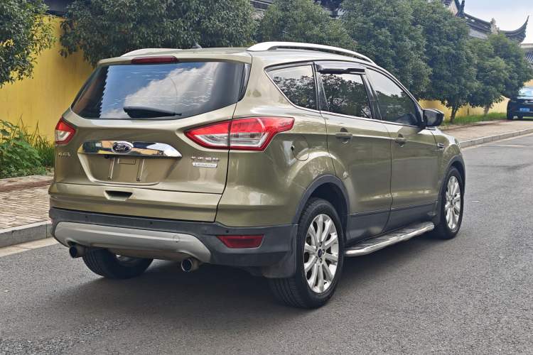 Used Ford Kuga 2015 1.5L GTDi Two-Wheel Drive Fashion Edition Exterior 8