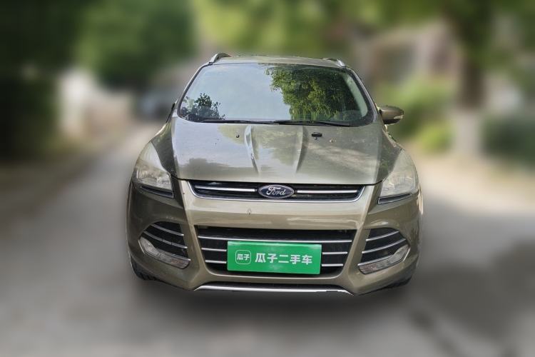 Used Ford Kuga 2015 1.5L GTDi Two-Wheel Drive Fashion Edition Front