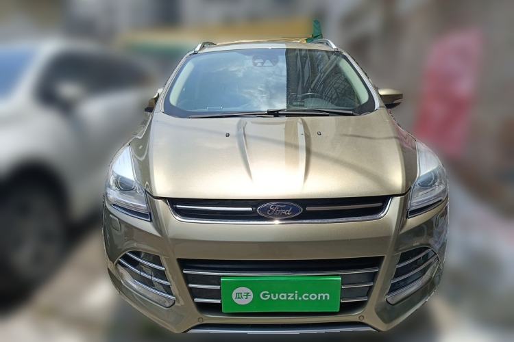 Used Ford Kuga 2015 2.0L GTDi Four-Wheel Drive Prestige Model Front