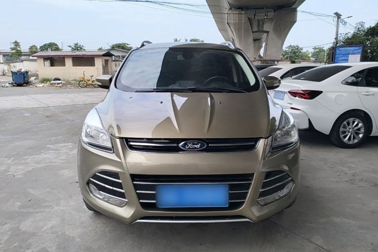 Used Ford Kuga 2015 1.5L GTDi Two-Wheel Drive Fashion Edition Front