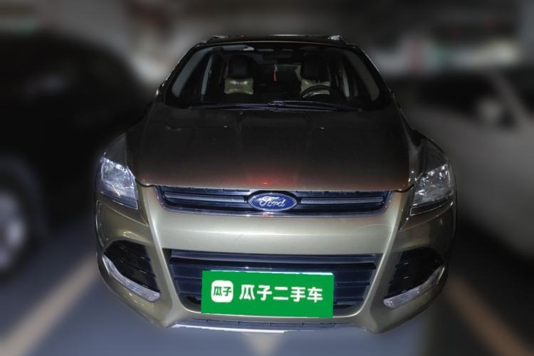 Used Ford Kuga 2015 1.5L GTDi Two-Wheel-Drive Comfort Model Front