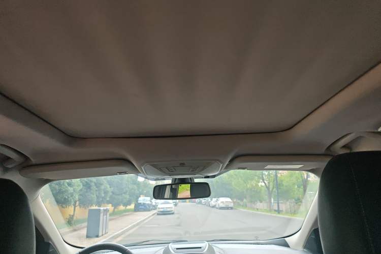 Used Ford Kuga 2015 1.5L GTDi Two-Wheel Drive Fashion Edition Headliner