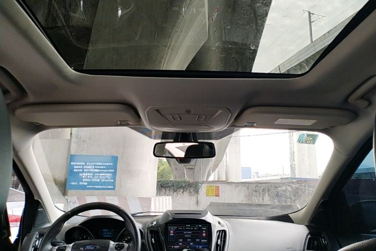 Used Ford Kuga 2015 1.5L GTDi Two-Wheel Drive Fashion Edition Headliner