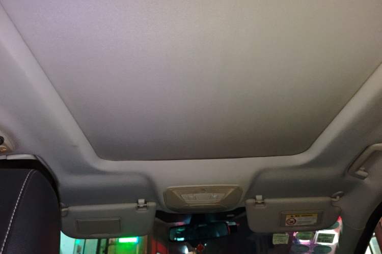 Used Ford Kuga 2015 1.5L GTDi Two-Wheel Drive Fashion Edition Headliner
