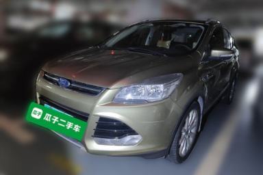 Used Ford Kuga 2015 1.5L GTDi Two-Wheel-Drive Comfort Model