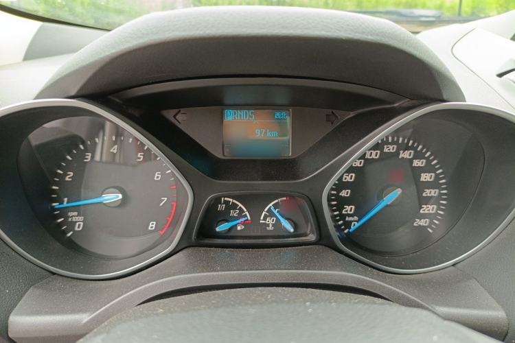 Used Ford Kuga 2015 1.5L GTDi Two-Wheel Drive Fashion Edition Instrument Cluster