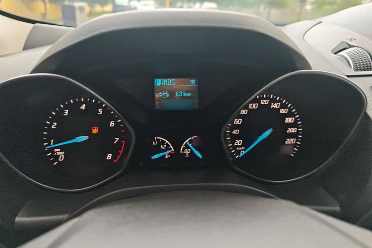 Used Ford Kuga 2015 1.5L GTDi Two-Wheel Drive Fashion Edition Instrument Cluster