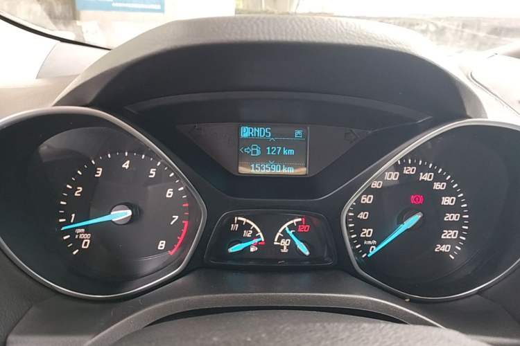 Used Ford Kuga 2015 1.5L GTDi Two-Wheel Drive Fashion Edition Instrument Cluster