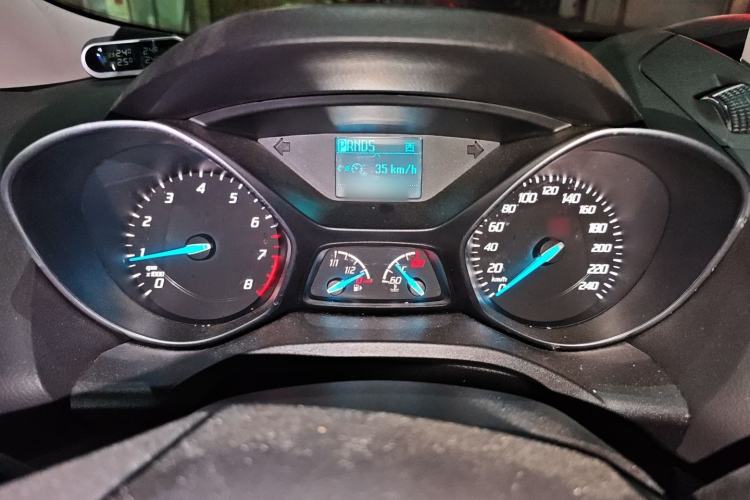 Used Ford Kuga 2015 1.5L GTDi Two-Wheel Drive Fashion Edition Instrument Cluster