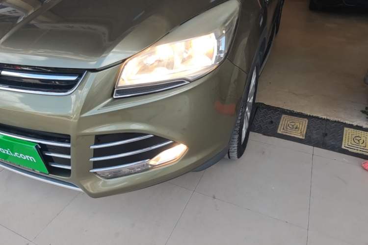Used Ford Kuga 2015 1.5L GTDi Four-Wheel-Drive Elite Model Left Front Headlight