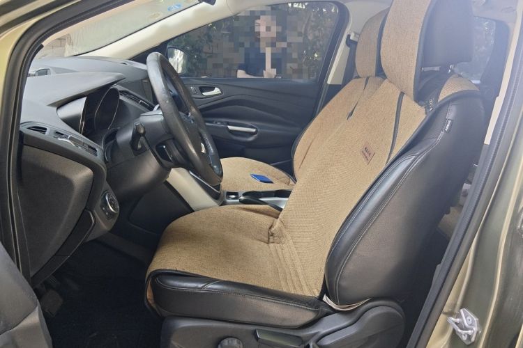 Used Ford Kuga 2015 1.5L GTDi Two-Wheel Drive Fashion Edition Left Front Seat