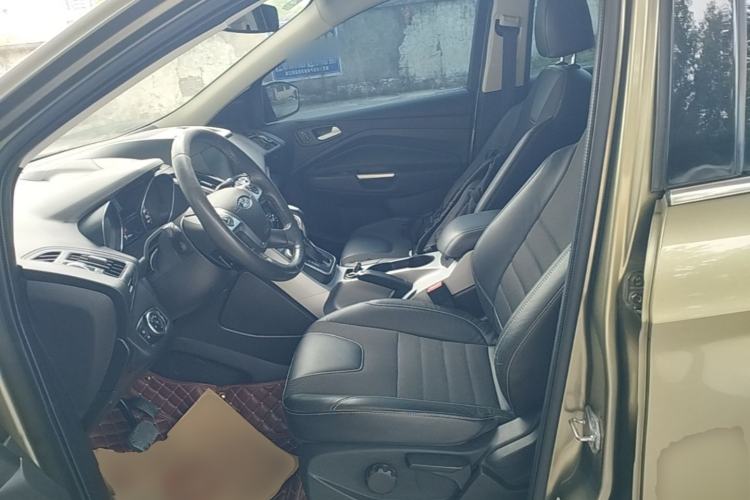 Used Ford Kuga 2015 1.5L GTDi Two-Wheel Drive Fashion Edition Left Front Seat