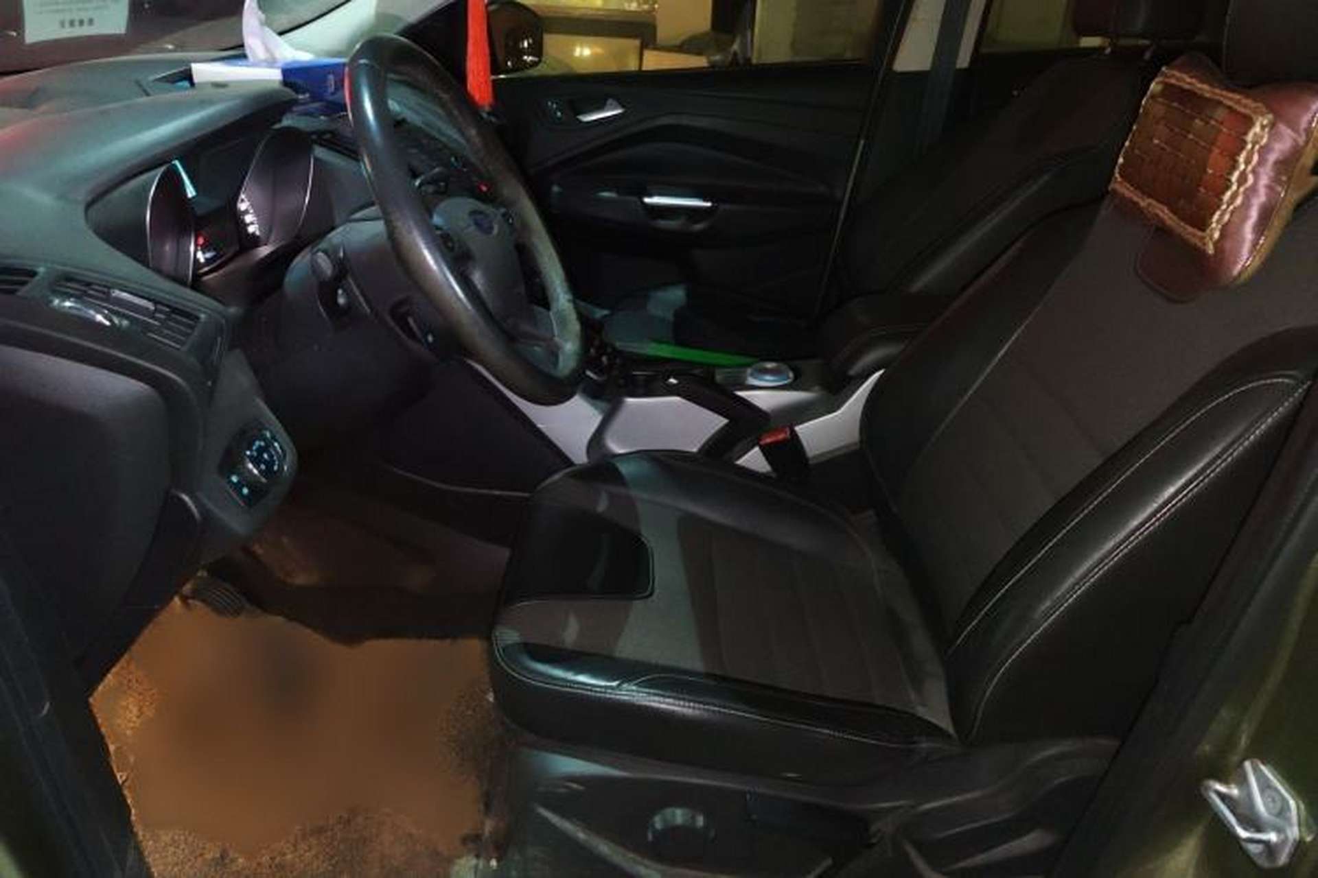 Used Ford Kuga 2015 1.5L GTDi Two-Wheel Drive Fashion Edition Left Front Seat