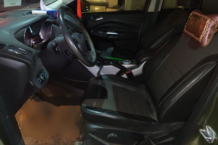Used Ford Kuga 2015 1.5L GTDi Two-Wheel Drive Fashion Edition Left Front Seat