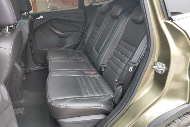 Used Ford Kuga 2015 2.0L GTDi Four-Wheel Drive Elite Model Left Rear Seat