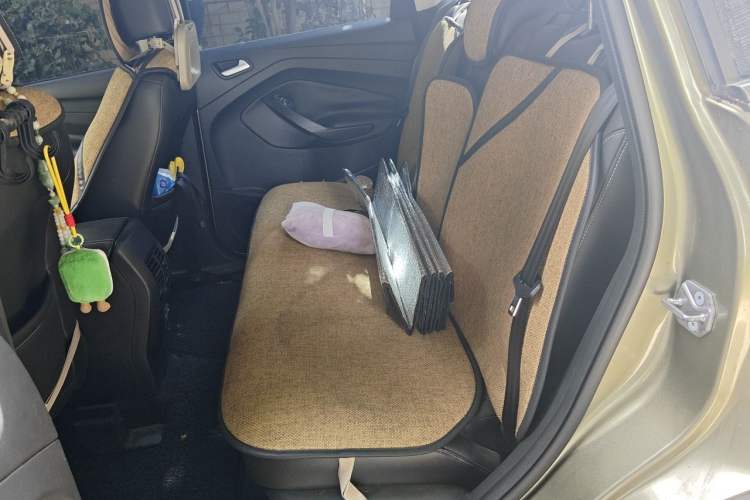 Used Ford Kuga 2015 1.5L GTDi Two-Wheel Drive Fashion Edition Left Rear Seat