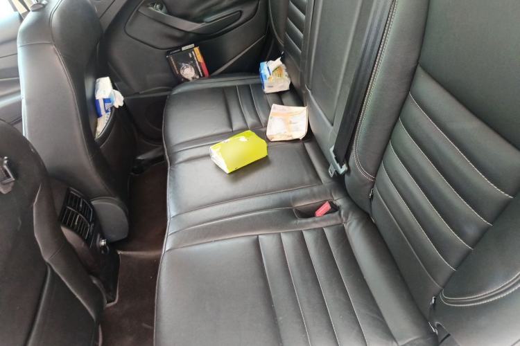 Used Ford Kuga 2015 2.0L GTDi Four-Wheel Drive Prestige Model Left Rear Seat