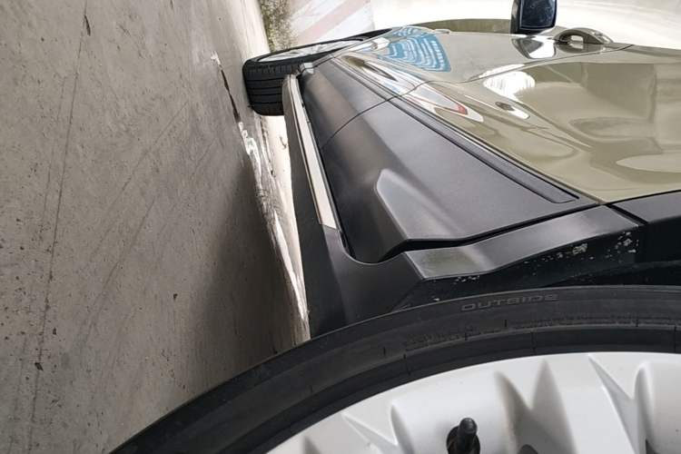 Used Ford Kuga 2015 1.5L GTDi Two-Wheel Drive Fashion Edition Left Side Sill