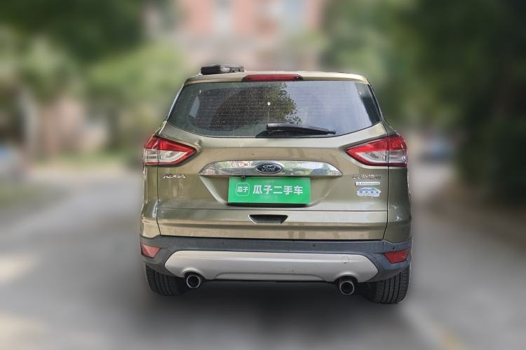 Used Ford Kuga 2015 1.5L GTDi Two-Wheel Drive Fashion Edition Rear