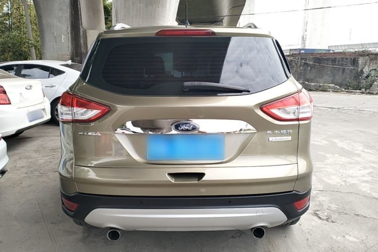 Used Ford Kuga 2015 1.5L GTDi Two-Wheel Drive Fashion Edition Rear
