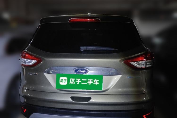 Used Ford Kuga 2015 1.5L GTDi Two-Wheel-Drive Comfort Model Rear