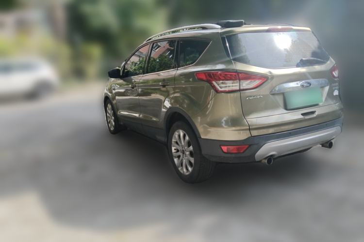 Used Ford Kuga 2015 1.5L GTDi Two-Wheel Drive Fashion Edition Rear Left 45 Deg