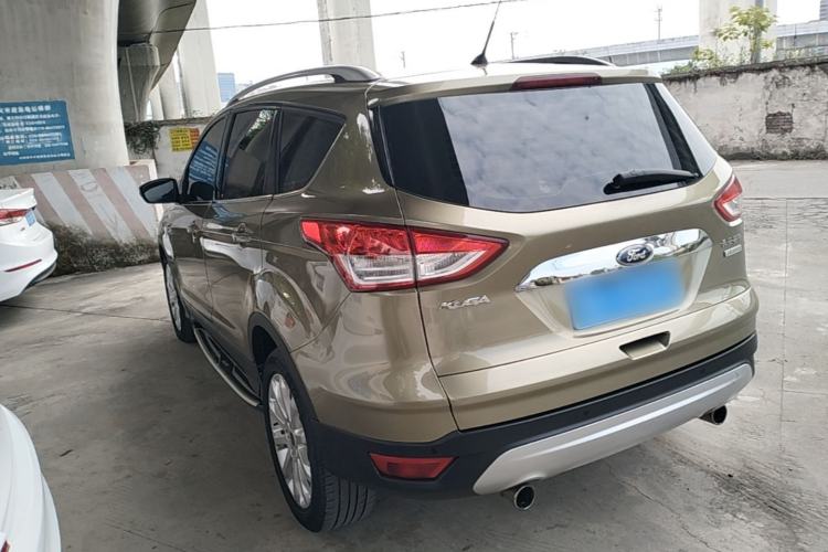 Used Ford Kuga 2015 1.5L GTDi Two-Wheel Drive Fashion Edition Rear Left 45 Deg