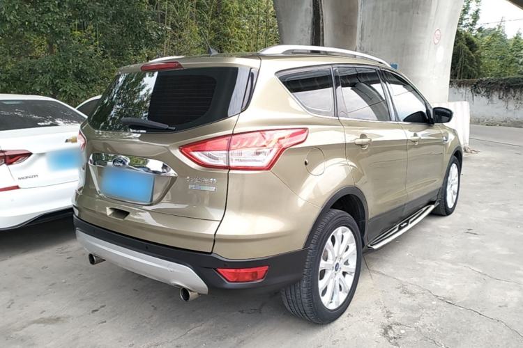 Used Ford Kuga 2015 1.5L GTDi Two-Wheel Drive Fashion Edition Rear Right 45 Deg
