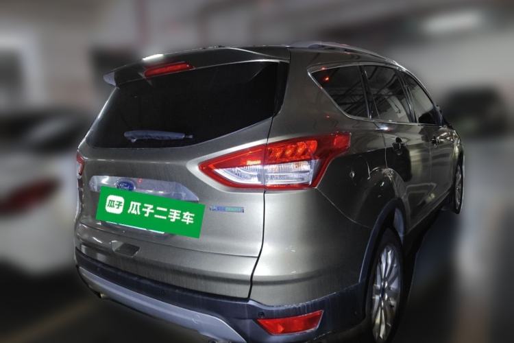 Used Ford Kuga 2015 1.5L GTDi Two-Wheel-Drive Comfort Model Rear Right 45 Deg
