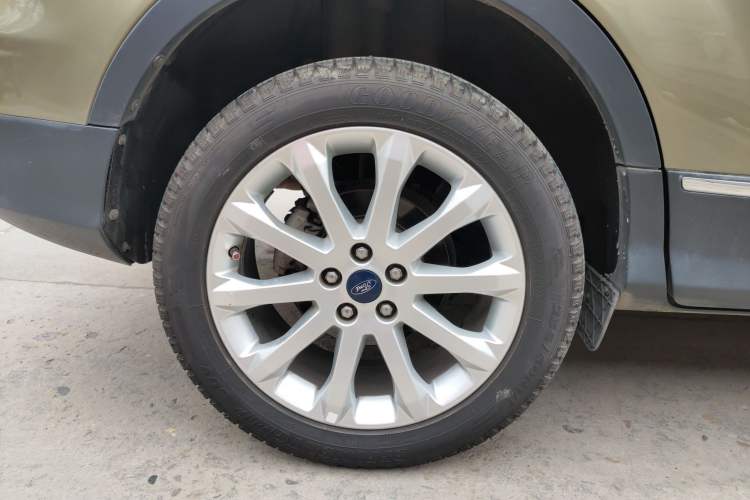 Used Ford Kuga 2015 2.0L GTDi Four-Wheel Drive Elite Model Right Rear Wheel Hub
