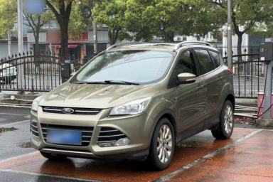 Used Ford Kuga 2015 1.5L GTDi Two-Wheel Drive Fashion Edition