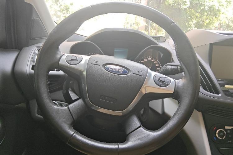 Used Ford Kuga 2015 1.5L GTDi Two-Wheel Drive Fashion Edition Steering Wheel