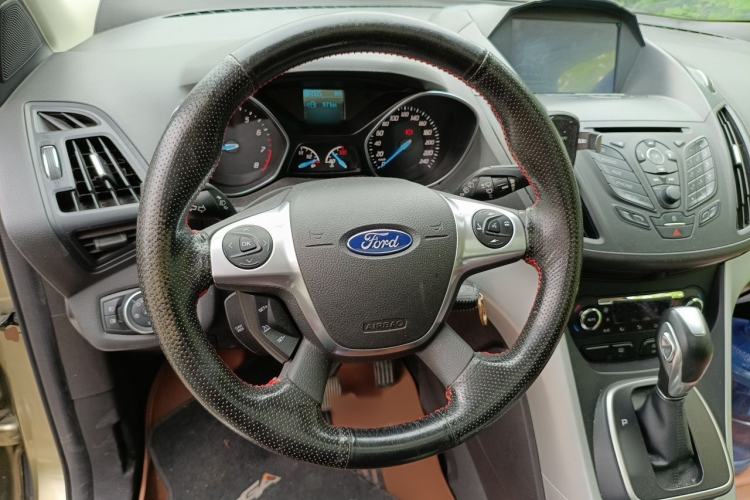 Used Ford Kuga 2015 1.5L GTDi Two-Wheel Drive Fashion Edition Steering Wheel