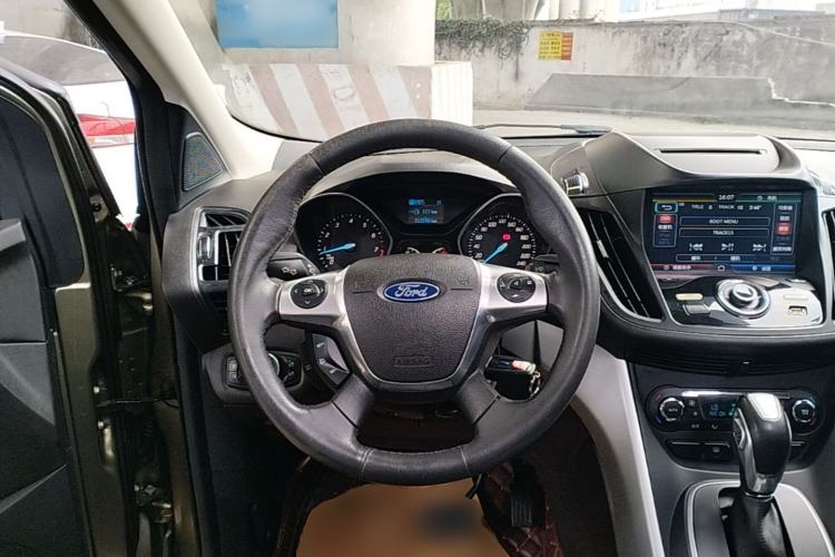 Used Ford Kuga 2015 1.5L GTDi Two-Wheel Drive Fashion Edition Steering Wheel