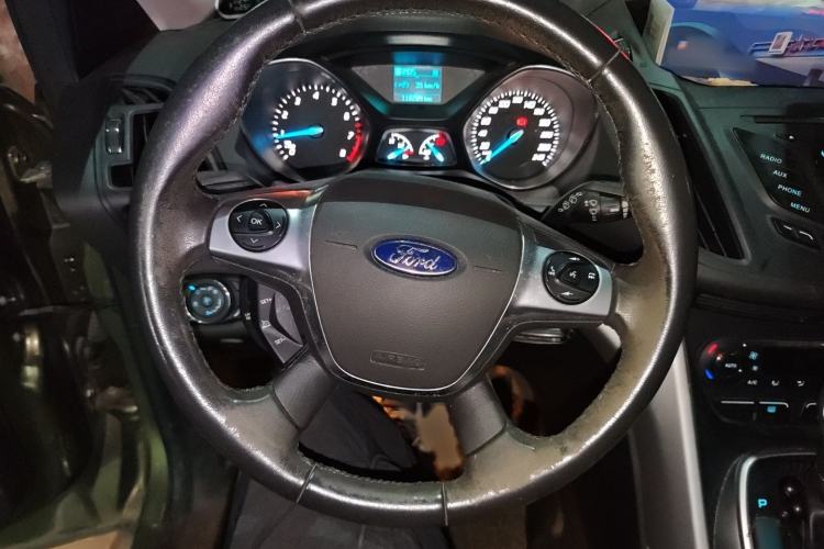 Used Ford Kuga 2015 1.5L GTDi Two-Wheel Drive Fashion Edition Steering Wheel