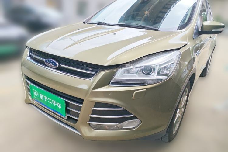 Used Ford Kuga 2015 2.0L GTDi Four-Wheel-Drive Sport Model Guazi used car, China used car export, Used car for sale, Used  cars, Cheapest cars for sale