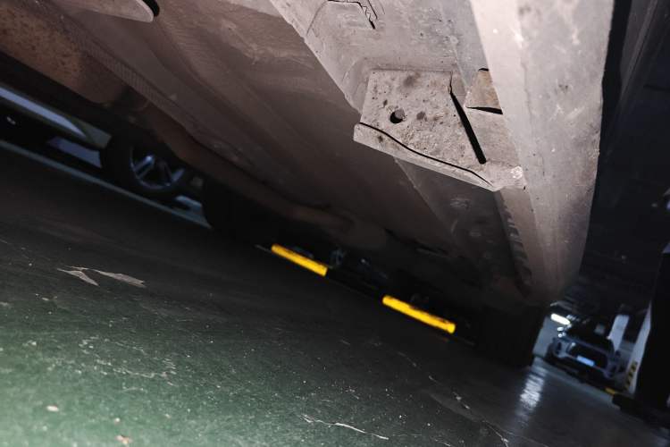 Used Ford Kuga 2015 2.0L GTDi Four-Wheel Drive Prestige Model Chassis Front Left