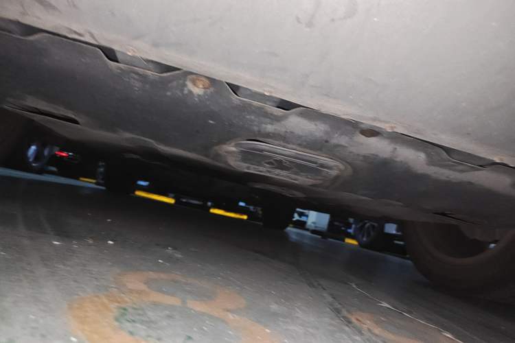 Used Ford Kuga 2015 2.0L GTDi Four-Wheel Drive Prestige Model Chassis Front