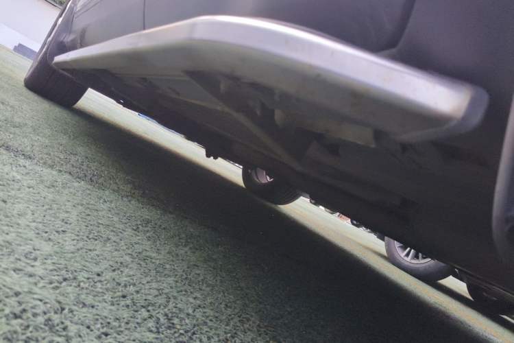 Used Ford Kuga 2015 1.5L GTDi Two-Wheel-Drive Comfort Model Chassis Rear Left