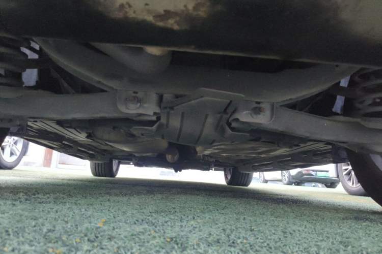 Used Ford Kuga 2015 1.5L GTDi Two-Wheel-Drive Comfort Model Chassis Rear
