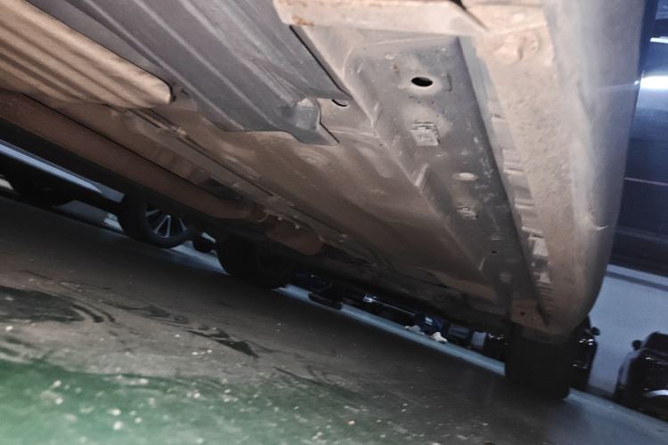 Used Ford Kuga 2015 2.0L GTDi Four-Wheel Drive Prestige Model Chassis Rear Right