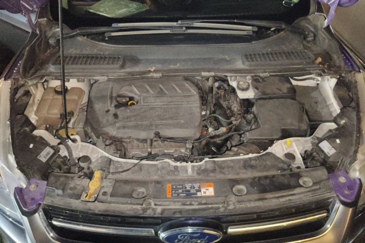 Used Ford Kuga 2015 1.5L GTDi Two-Wheel-Drive Comfort Model Engine Bay