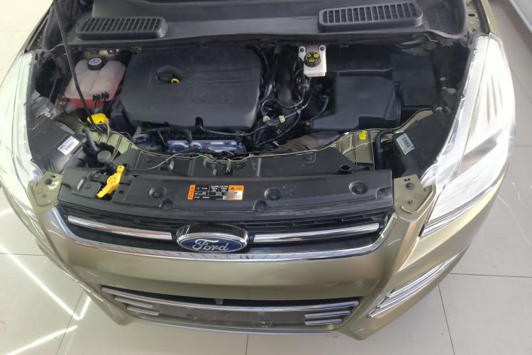 Used Ford Kuga 2015 1.5L GTDi Two-Wheel Drive Fashion Edition Engine Bay