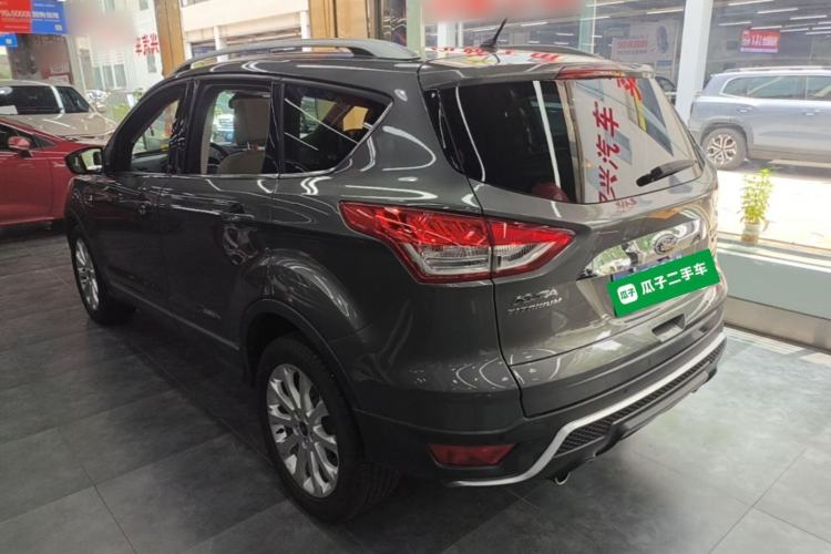 Used Ford Kuga 2015 2.0L GTDi Four-Wheel Drive Prestige Model Exterior 2